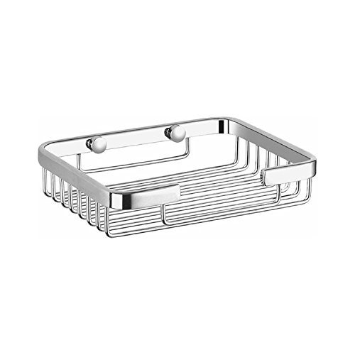 Nameeks NFA018 NFA Shower Basket, One Size, Chrome