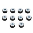 thumbnail image 3 of Motorcycle Rubber Grommets Kit Replacement Accessories for Fairings Cowling, 3 of 13