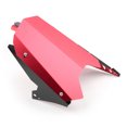 thumbnail image 2 of Aile d'Étreinte de Pneu Arrière et Couvercle de Chaîne pour Yamaha R3/MT03 R25 2015-2023 Red, 2 of 6