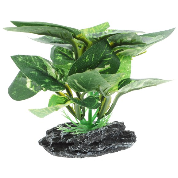 Aquarium Artificial Plant Decoration Goldfish Hide Plant Fish Tank Decoration