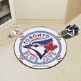 thumbnail image 4 of Fanmats MLB Toronto Blue Jays Tapis de baseball, 4 of 5