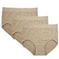 thumbnail image 1 of FEM Culottes pour FEMmes Sans Coutures, Culottes Couvrantes - Lot de 3, 1 of 3