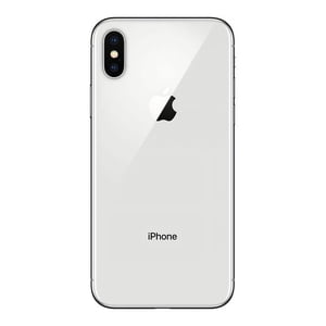 Rénovés Apple iPhone X 256GB Smartphone déverrouillé en usine