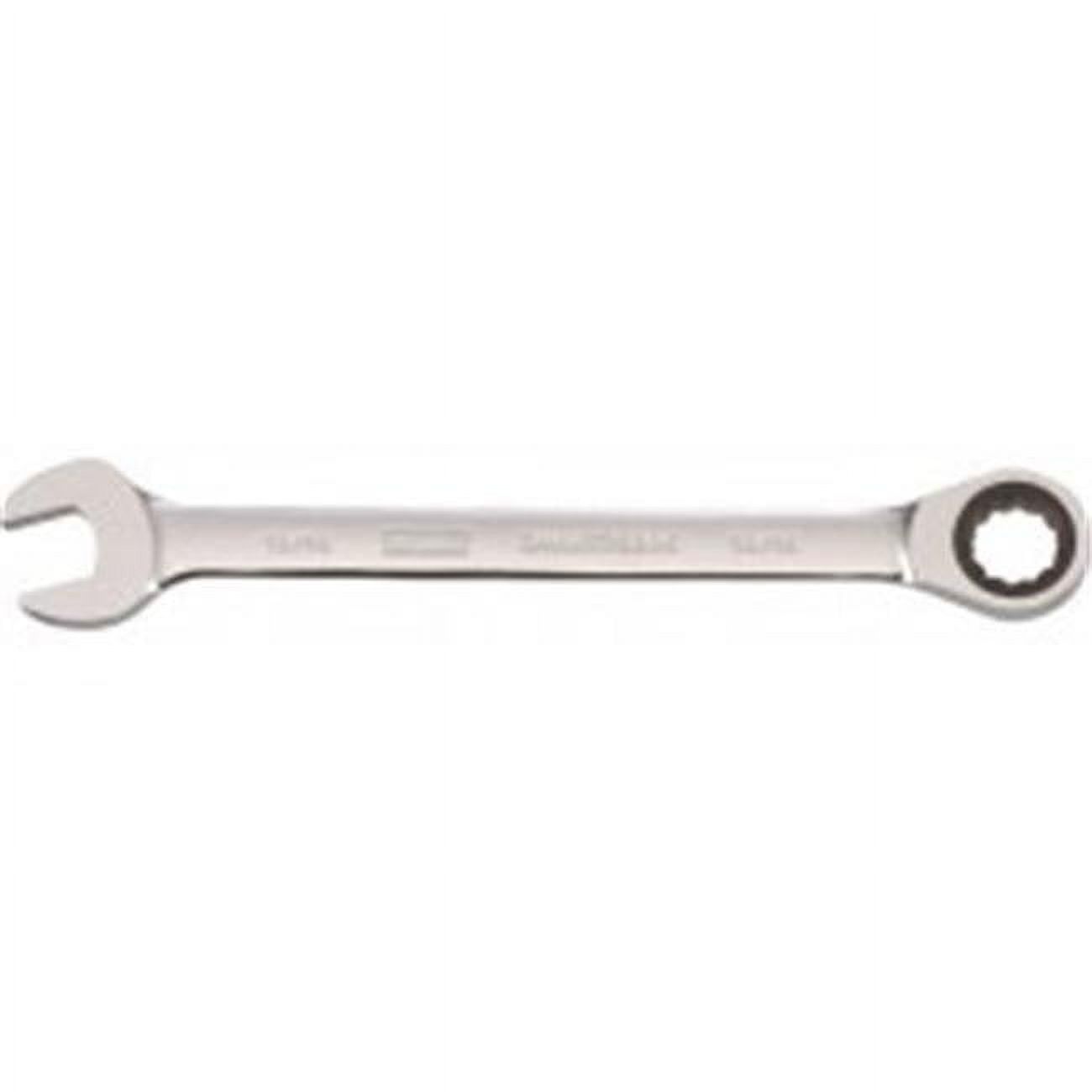 Stanley Tools 7517758 0.81 in. Wrench Ratcheting Combination