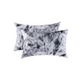 thumbnail image 1 of TORINO KOBE COWHIDE PILLOW 12"X20" 2-PACK, 1 of 2