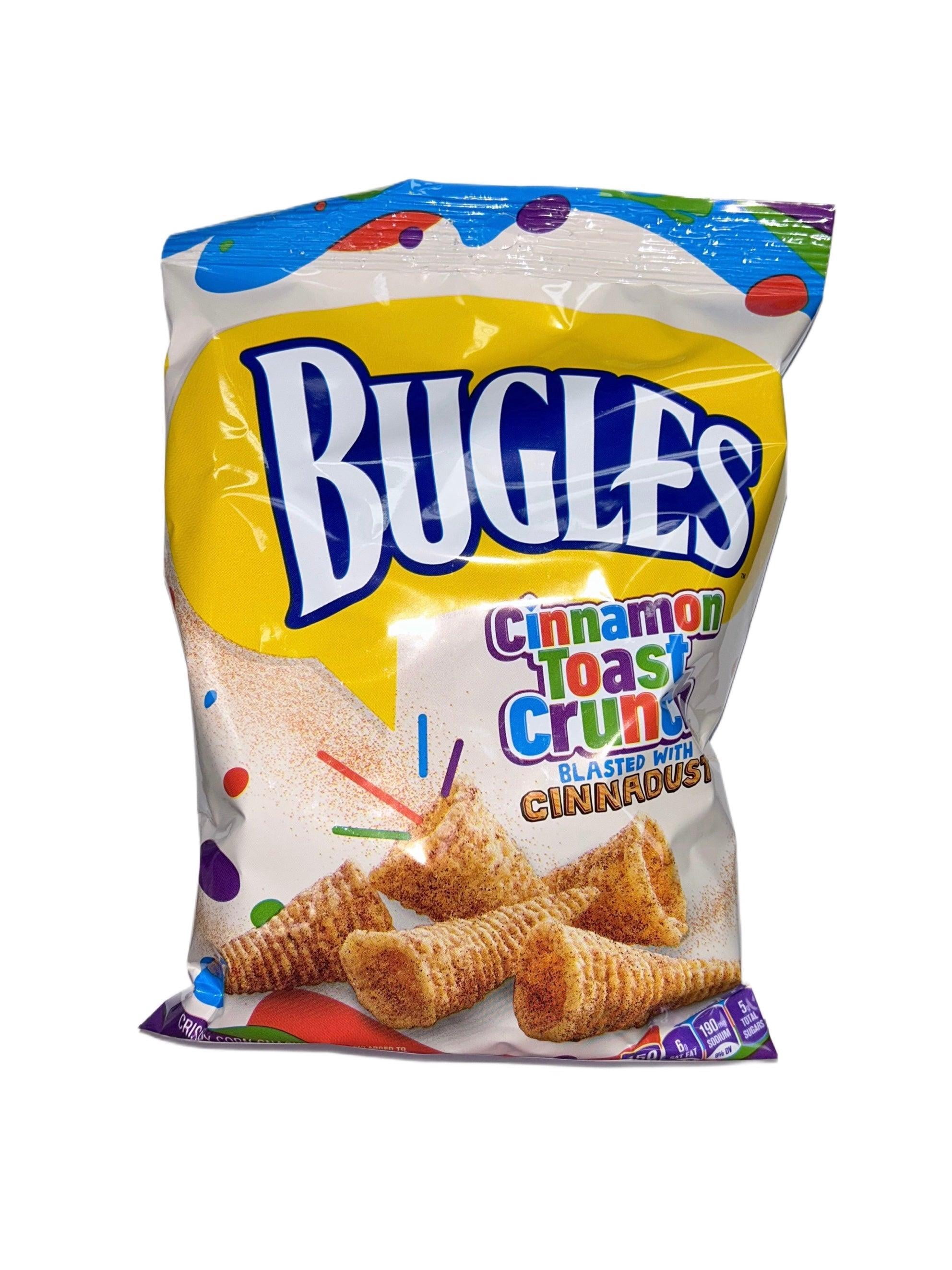 Bugles Cinnamon Toast Crunch
