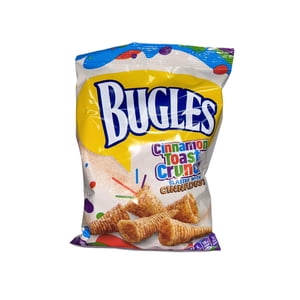 Bugles Cinnamon Toast Crunch