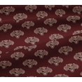 thumbnail image 5 of oneOone Viscose Jersey Fabric Animal Face Block Fabric Prints By Yard 60 Inch Wide, 5 of 5