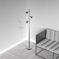 thumbnail image 3 of Lampadaire Dainolite 625LEDF-SC Chrome Satiné, 3 of 3