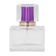 thumbnail image 4 of 3pcs Clear Refillable Perfume Bottles, 30ml Empty Glass Easy To Carry Perfume Dispenser  For Storing Perfumes/Essential Liquid/Liquid Red,Green,Purple, 4 of 8