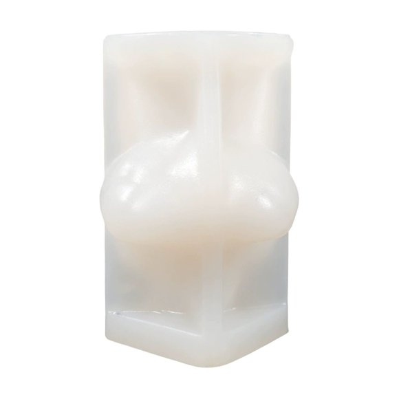 Moule de Coulée en Silicone de Qualité Alimentaire pour Plateau d'Halloween en Résine pour Savon Plâtre Cire Bricolage Accessoire d'Artisanat de Table