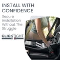 thumbnail image 2 of Siège d’auto pour bébé Willow SC avec base Alpine de Britax, Pindot Onyx, 2 of 9