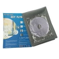 thumbnail image 2 of Meitianfacai Indoor Insect Fly Screen Curtain Mesh Mosquito Netting Door Window, 2 of 9