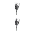 thumbnail image 2 of mmirethe 2x Artificial Plant And Wide Range Of Uses For Any Space Realistic black 2Set, 2 of 6