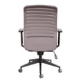 thumbnail image 4 of TygerClaw Executive High Back Fabric Office Chair, 4 of 4