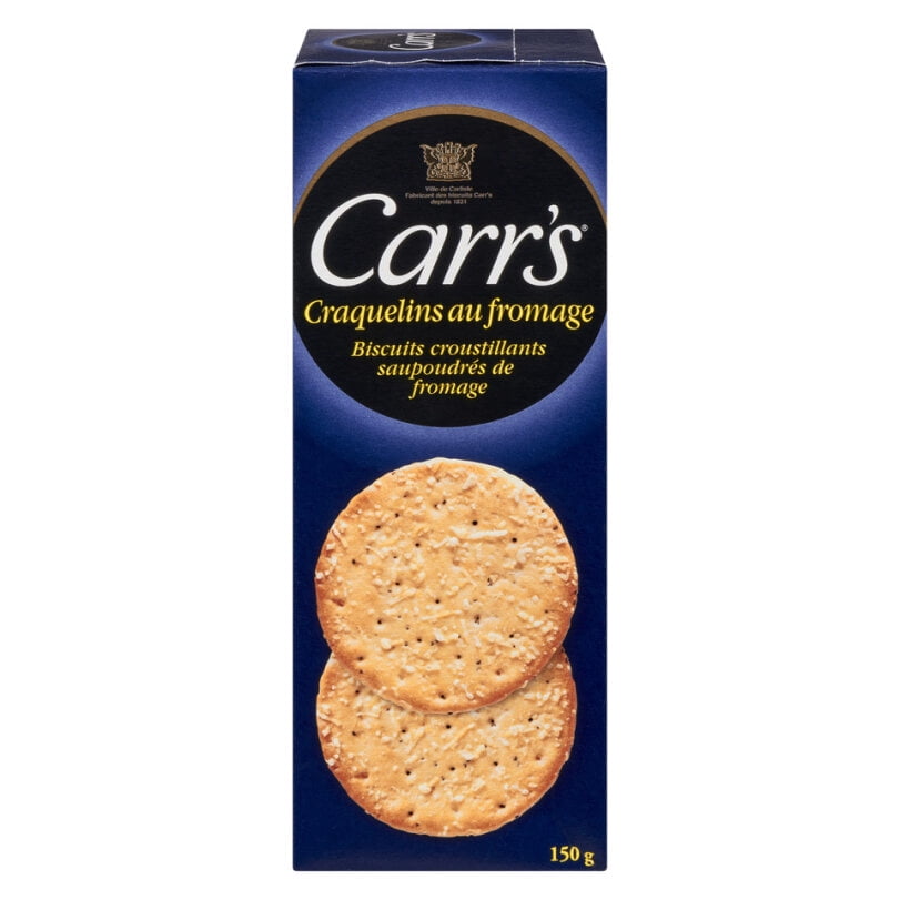 Carr's Cheese Melts