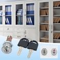 thumbnail image 5 of Birdeem Serrure de Boîte d'Armoire à Outils, 5 of 5