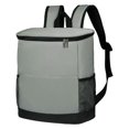 thumbnail image 1 of CUITING Sac à Dos Isotherme Sac Réfrigérant Étanche pour Extérieur avec Isolation Supérieure pour Camping Randonnée Pique-Niques, 1 of 5