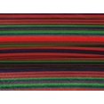 thumbnail image 4 of oneOone Velvet Dark Navy Blue Fabric Stripes Craft Projects Decor Fabric Printed By The Yard 58 Inch Wide, 4 of 4