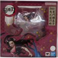 thumbnail image 1 of Demon Slayer Kimetsu No Yaiba 8 Inch Static Figure Figuarts Zero - Nezuko Kamado Demon Form Advancing Ver., 1 of 2