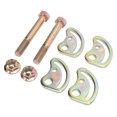 thumbnail image 4 of Upper Control Arm Camber Kit for XL 1500 2500, 2PCS Iron ±1.5 Degree Camber Bolt Adjusting Kit Replacement, 4 of 7