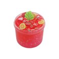 thumbnail image 2 of Lisbinx Fruit Mud Soft Toy Set - Diy Fruit Slime Simulation for Stress Relief & Sensory Play | Soft & Squishy Sensory Toys for Kids & Adults, 2 of 3