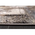 thumbnail image 4 of La Dole Rugs Cream Copper Gold Grey Metalic Rustic Abstract Patches Pattern Area Rug For Living Room Bedroom Dining Kitchen Tapis, 4 of 6