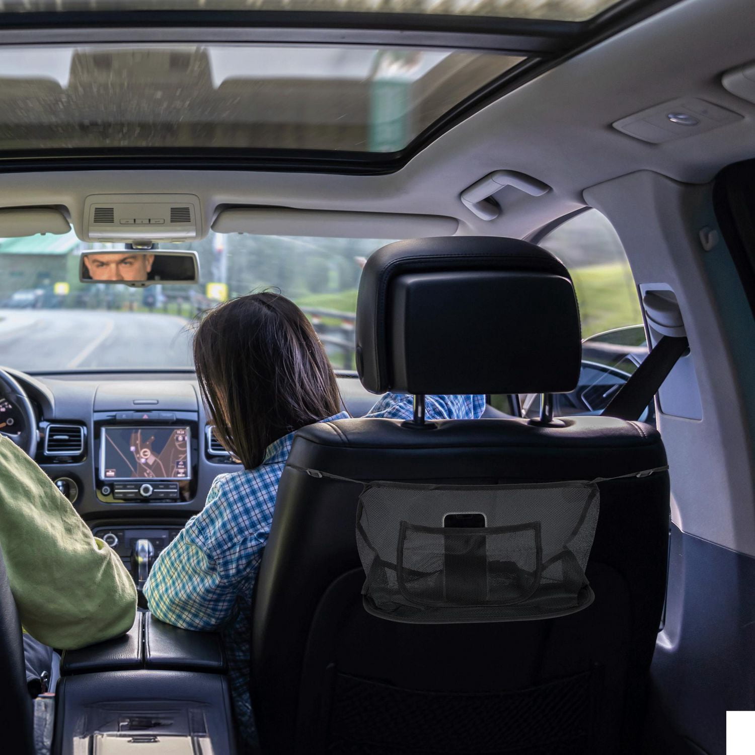 Perfect Solutions In Car Hanging Organizer
