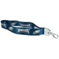thumbnail image 1 of Philadelphia Eagles Lanyard - Wristlet, 1 of 1
