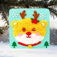 thumbnail image 4 of DPTALR Christmas Handmades Sewing and Yarn Embroidery Painting Materials, 4 of 6