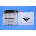 thumbnail image 1 of BikeMaster Batterie Standard 12N7D-3B Yamaha YFM100 Champ, YFM50 Raptor, YFM80 Ba, 1 of 5
