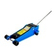 thumbnail image 2 of Bunblic 1/18 Scale Classic Car Lift Tool Model for Auto Mechanic Workshop Car Garage blue, 2 of 8