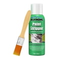 thumbnail image 3 of jifeng Paint Remover Liquid High Efficiency Professional Strength Paint Varnish 100ML+ Brush, 3 of 9