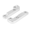 thumbnail image 2 of Loewten Drift Adapter, Turn Angle 25% Easy Use Power Tuning Aluminium Drift Adapter Drift Lock Kit Abrasion Resistance Small For Car Accessories For Car Lovers, 2 of 8