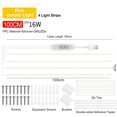 thumbnail image 4 of LED Growth Light Strips for Indoor Plants Pink-purple LEDs Grow, 4 of 6