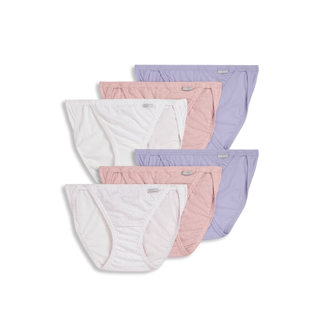 Jockey Women's Elance String Bikini - 6 Pack