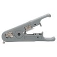 thumbnail image 2 of Coaxial Cable Stripper, Manual Wire Stripper ABS Lightweight Portable  for  Cables, 2 of 8