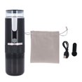 thumbnail image 2 of Café de Voyage, Cafetière Portable Compacte Chauffante 1200 mAh pour Café, 2 of 7