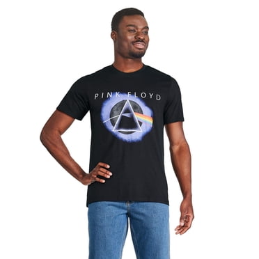 T-shirt à imprimé graphique Pink Floyd pour hommes