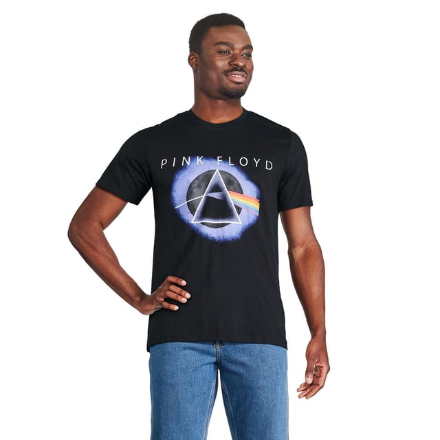 Pink Floyd Men's Graphic Tee