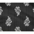 thumbnail image 4 of oneOone Cotton Flex Fabric Leaves & Floral Block Print Fabric BTY 40 Inch Wide, 4 of 4