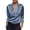 AA-Navy, variant on QATAINLAV Women's Satin Silk Blouses Long Sleeve V Neck Collared Shirts Business Casual Work Tops Office Dressy Outfits, White, M