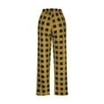 thumbnail image 4 of LSLJS Fashion Man Casual Loose Printing Pockets Trousers Pockets Elastic Waist Long Pants, 4 of 4