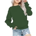thumbnail image 3 of QIPOPIQ Girls' Active Pullover 1-12 Years Kids Winter Clothes Clearance, 3 of 8