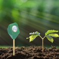 thumbnail image 4 of Soil Moisture Meter, Plant Water Meter Clear Dial Sensitive Accurate  For Garden For Planting, 4 of 8