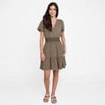 thumbnail image 5 of Devoted Femmes, Robe smockée en Tencel, tailles TP à TG, 5 of 5