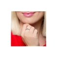 thumbnail image 4 of 1/2ct Twist Diamond Engagement Wedding Ring Set 14K White Gold, 4 of 4