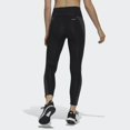thumbnail image 2 of Adidas GR9652 Designed To Move High Rise Sport Zebra 7/8 Tights ( M ), 2 of 2