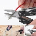 thumbnail image 3 of WorkPro 12-IN-1 Multi Tool, poignée  en aluminium, acier inoxydable, pochette en Nylon, 3 of 7