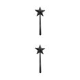 thumbnail image 4 of relayinert Decorative Spice Shaker For Multi-functional Kitchen Tools Spice Container Spice Storage Interesting Black One hole 2Set, 4 of 6